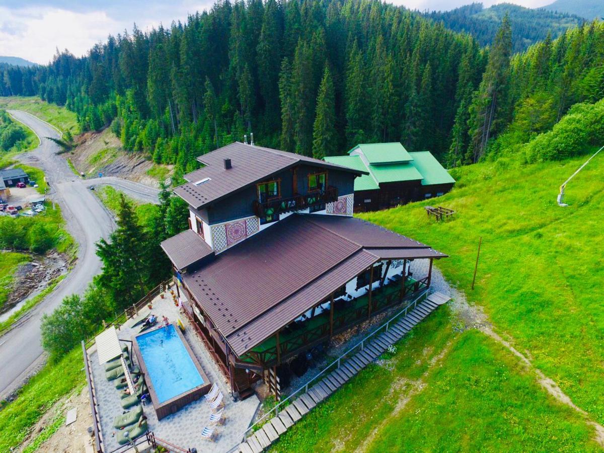 Chalet Crepdechine Hotel Bukowel Exterior foto